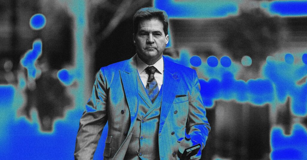 Crypto Royalty Descends On Craig Wright Business 1989689133
