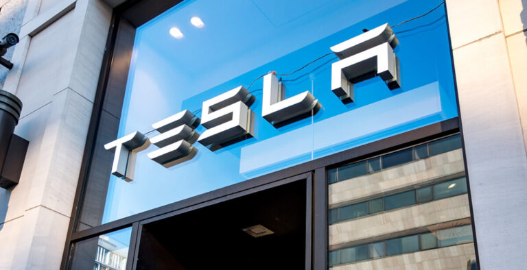 Tesla logo scaled