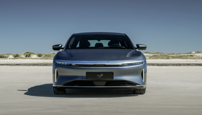 Lucid Air Pure