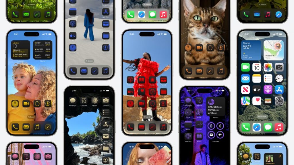 wwdc24 ios18 homescreen 02