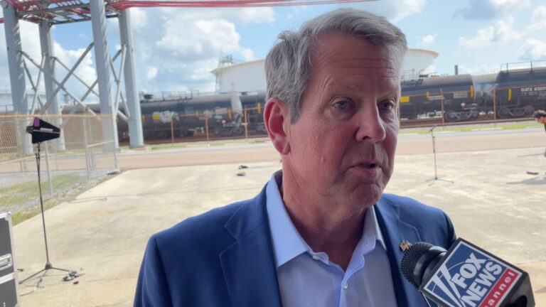 707ef81e Brian Kemp Fox News intv. New Orleans June 2024