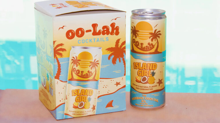 Canned Cocktails