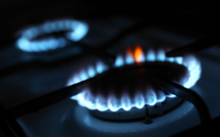 Gas Stove