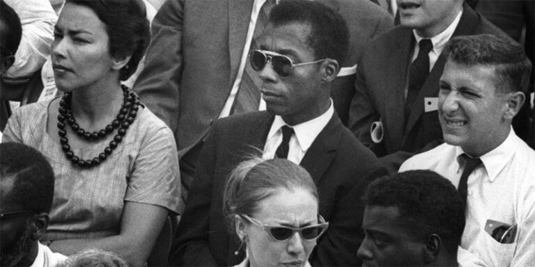 James Baldwin