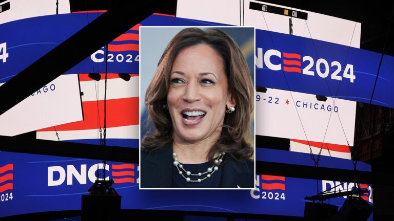 KAMALA HARRIS DNC