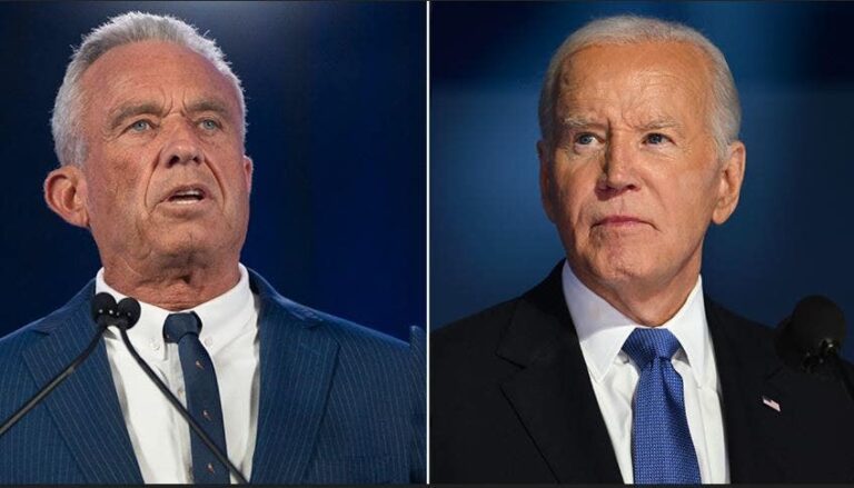 KENNEDY BIDEN