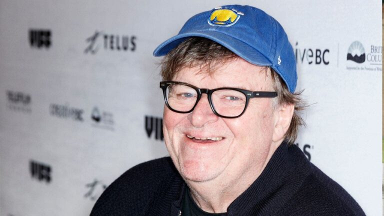 Michael Moore