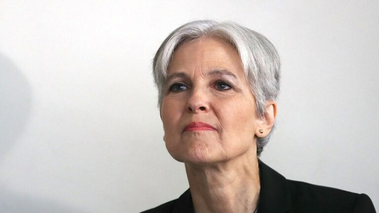 jill stein