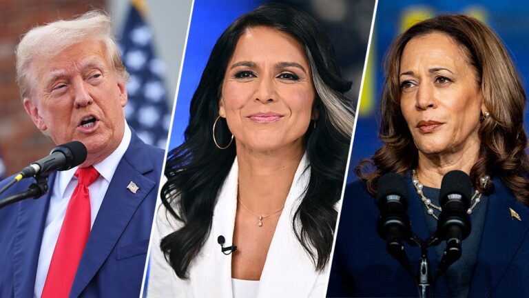 trump gabbard harris split