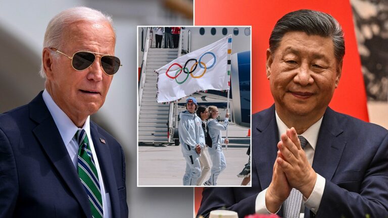 us china olympics