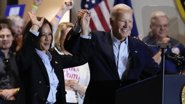 Joe Biden Kamala Harris Labor Day Pittsburgh Sept 2 2024 scaled