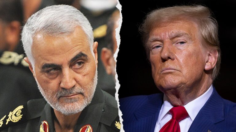 Soleimani Trump