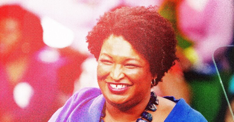 Politics Lab Stacey Abrams Politics 2164533612