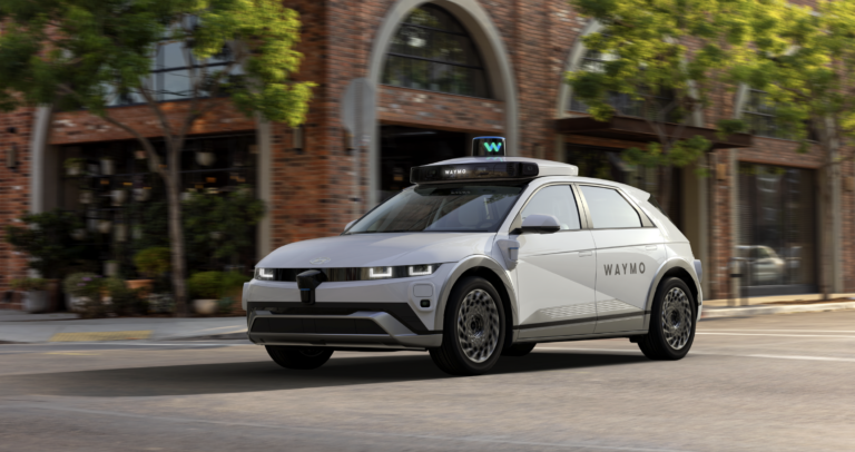 Waymo and Hyundai