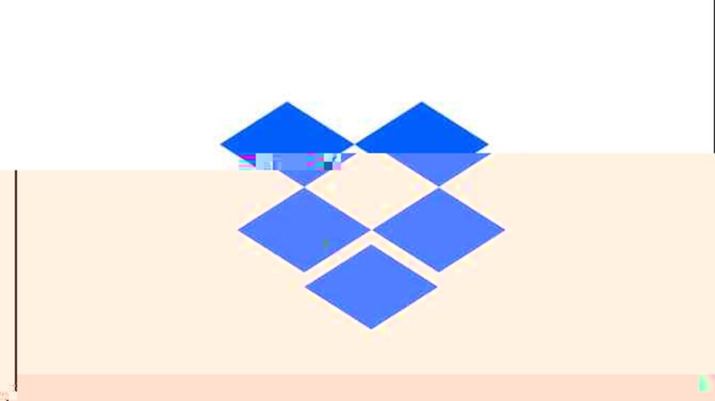 dropbox glitch3