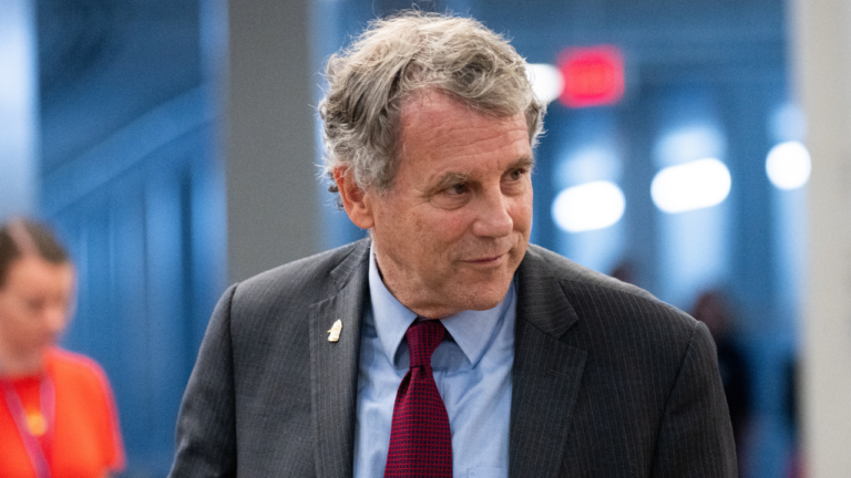 sherrod brown