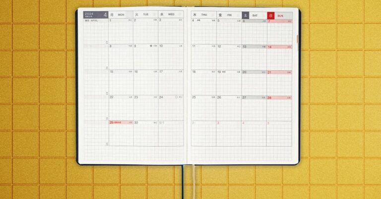 Hobonichi20Techo20Planner20Abstract20Background20SOURCE20Hobonichi