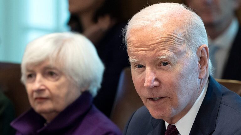 biden yellen