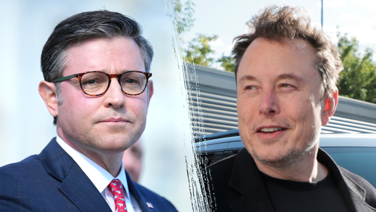 johnson and musk