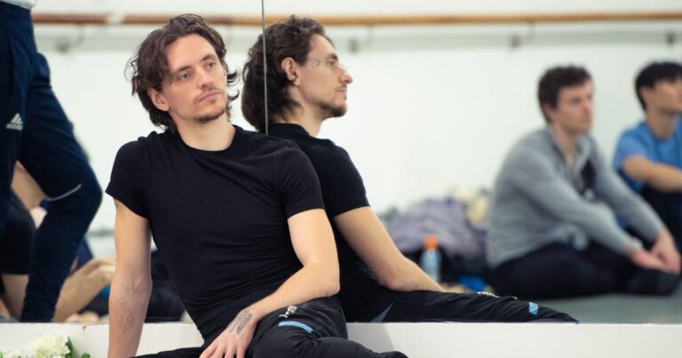 sergei polunin