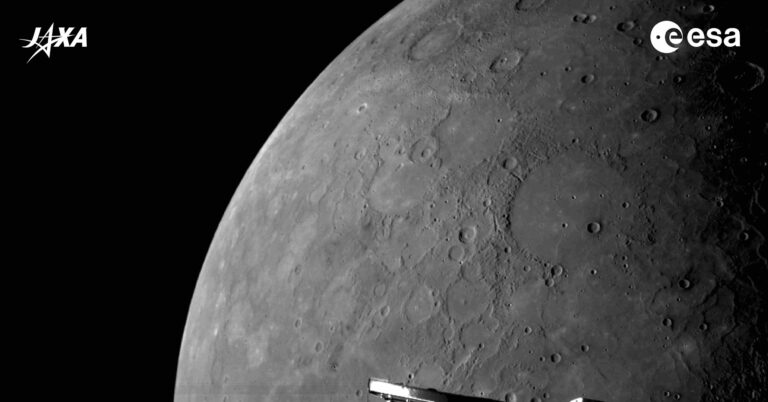 Mercury s sunlit north viewed by M CAM 1