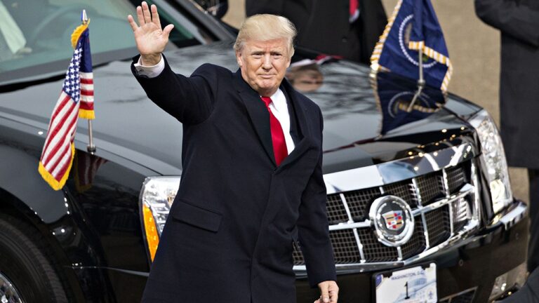 donaldtrumpwaving