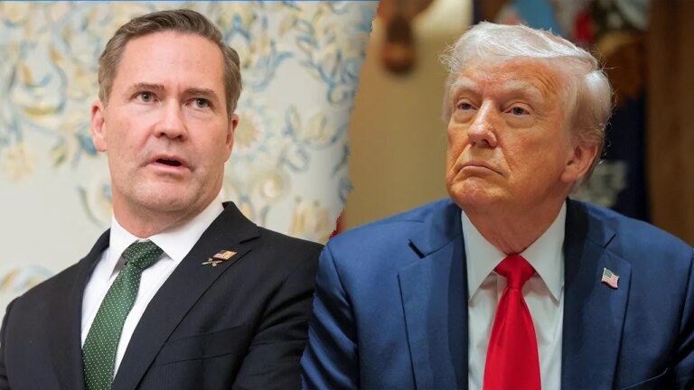 1743250128 mike waltz donald trump