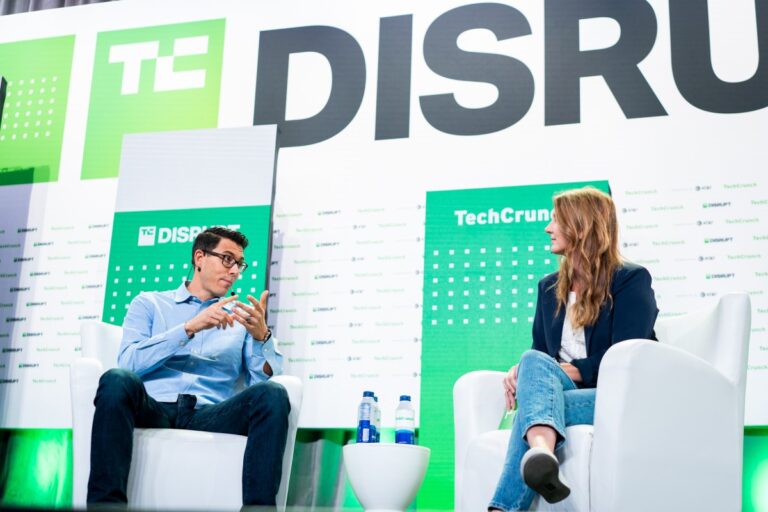 TechCrunch Disrupt Haje Kamps 536