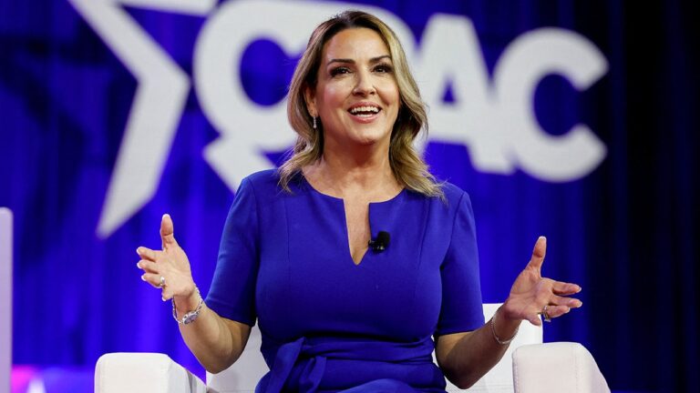 sara carter cpac