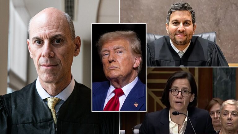trump judges