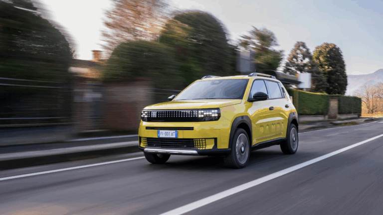 Fiat Grande Panda