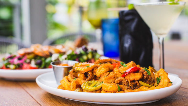 Oceanic Calamari