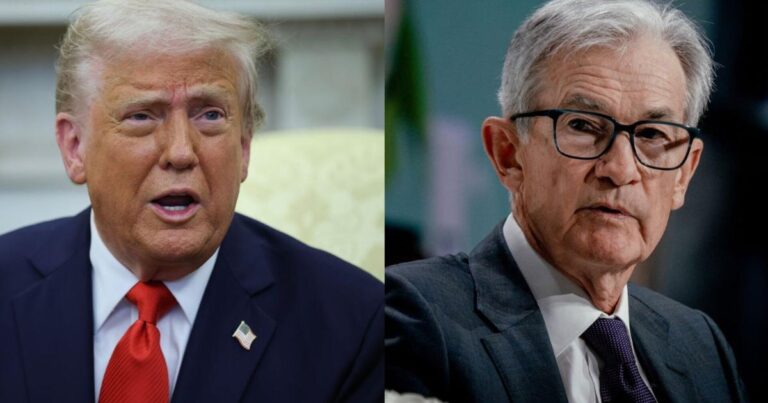 cbsn fusion trump slams fed chair jerome powell termination cannot come fast enough thumbnail