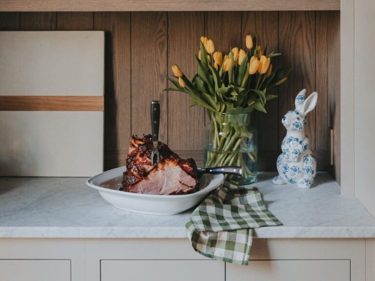 easter ham 1