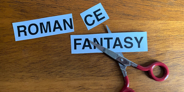 romance fantasy scissors